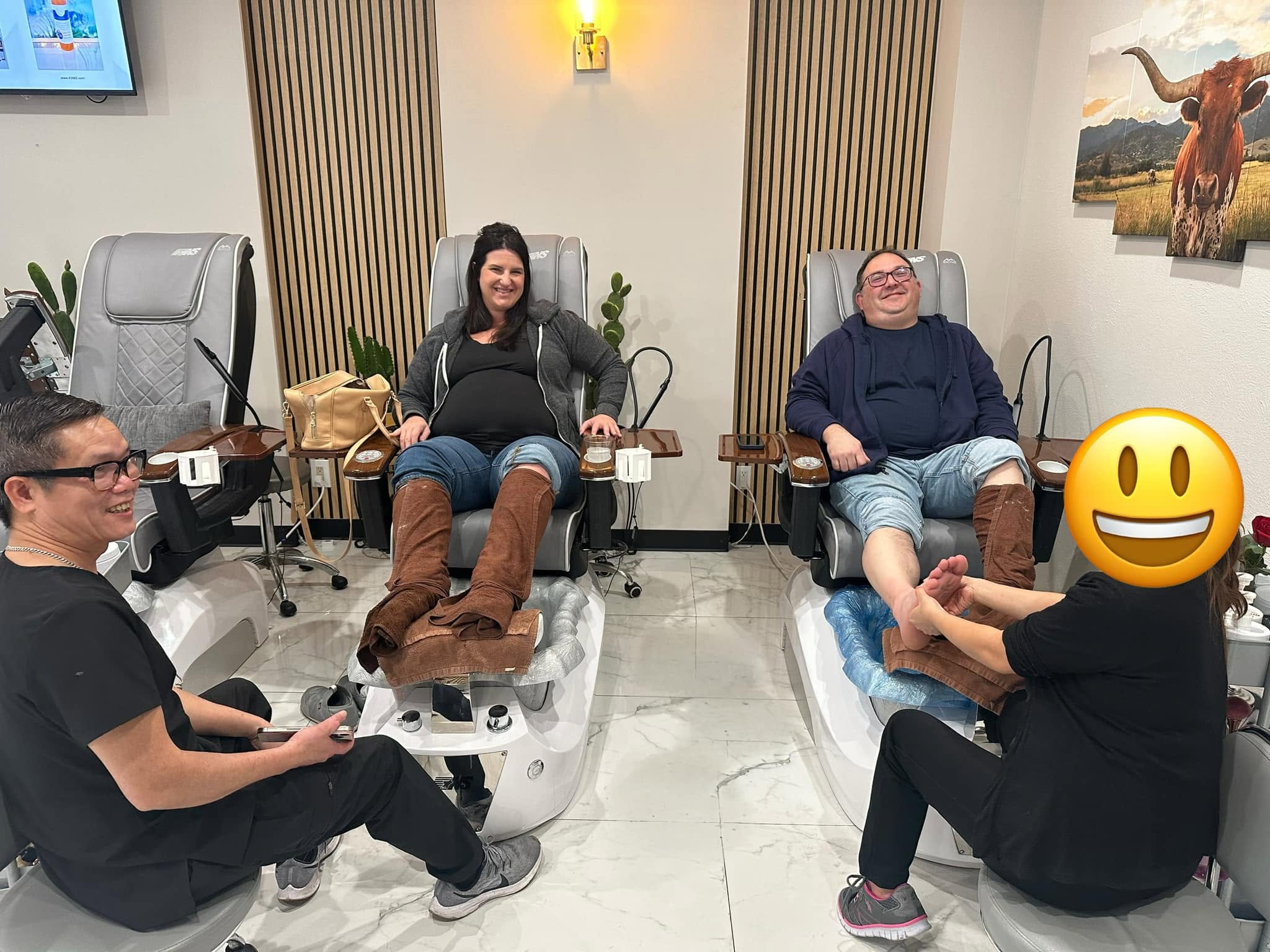 Spa atmosphere