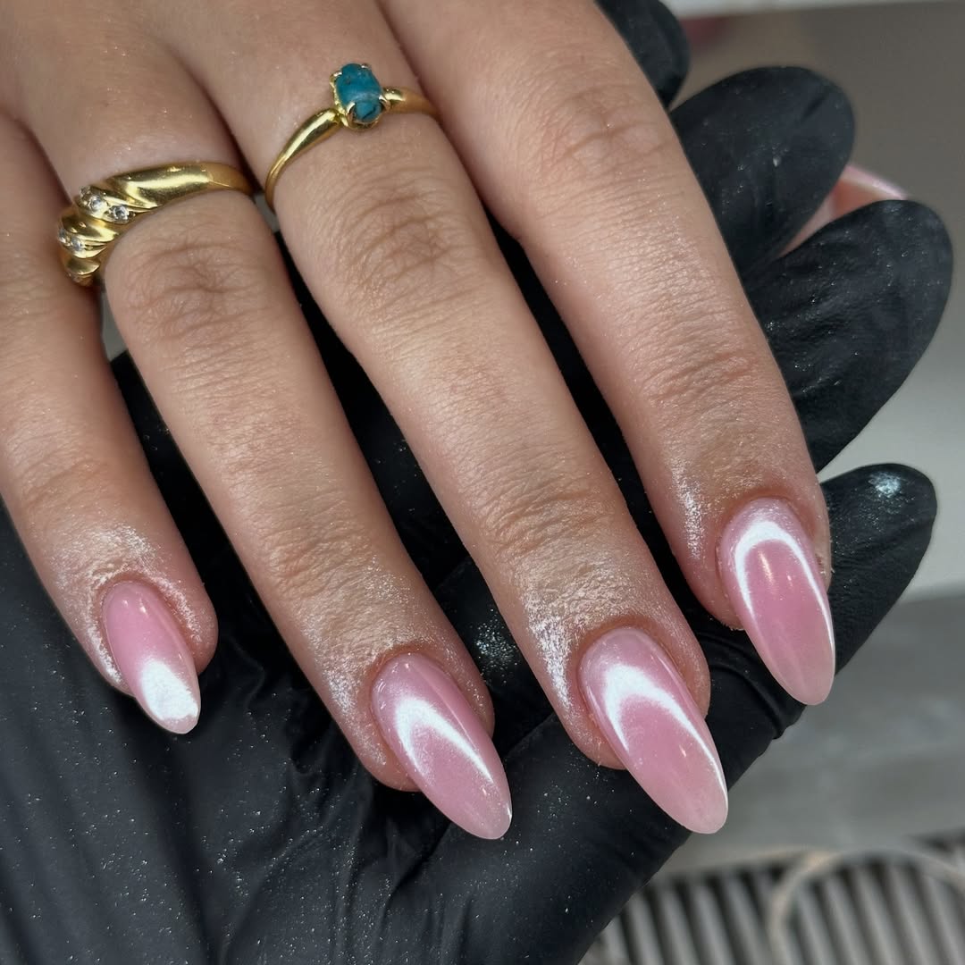 Manicure service